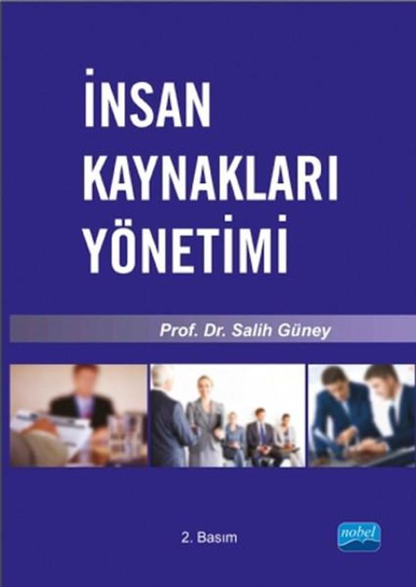 İnsan Kaynakları Yönetimi - Nobel Akademik Yayıncılık - Image 1
