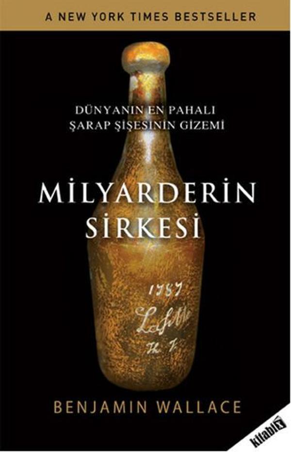 Milyarderin Sirkesi - Kitabix Yayınları - Image 1