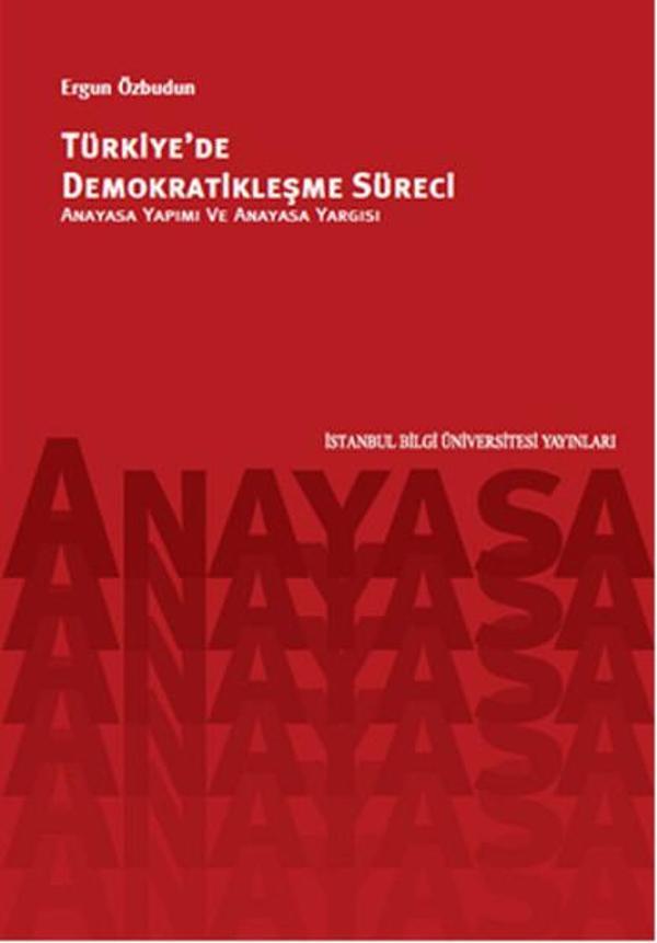 Türkiye'de Demokratikleşme Süreci - İstanbul Bilgi Üniv.Yayınları - Image 1