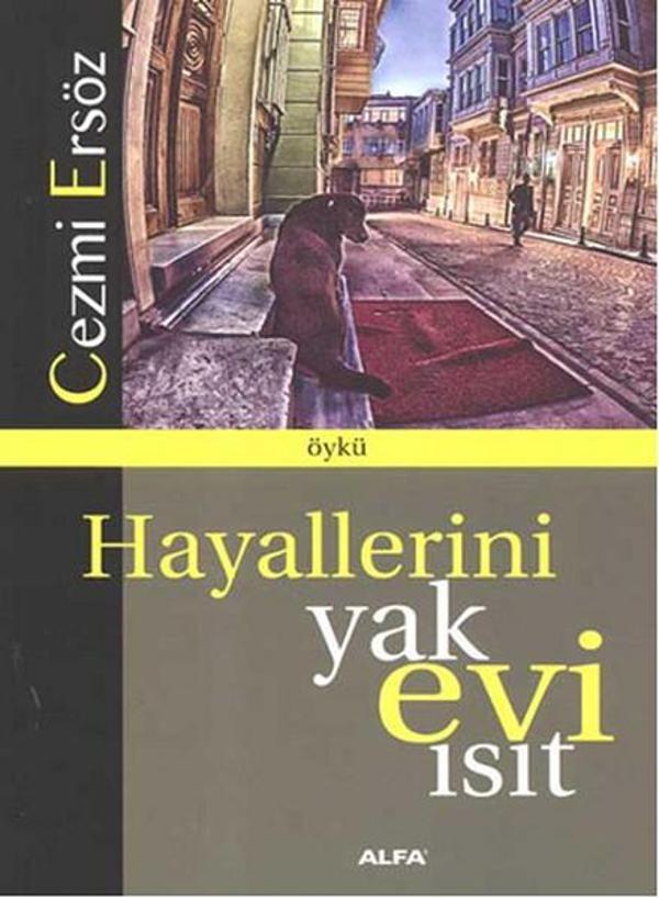 Hayallerini Yak Evi Isıt - Alfa Yayıncılık - Image 1