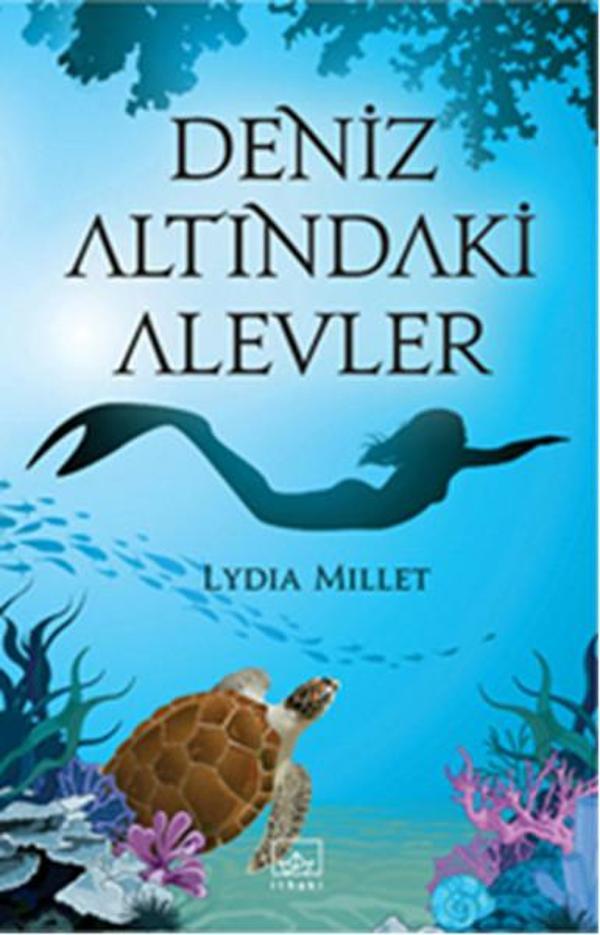 Deniz Altındaki Alevler - İthaki Yayınları - Image 1