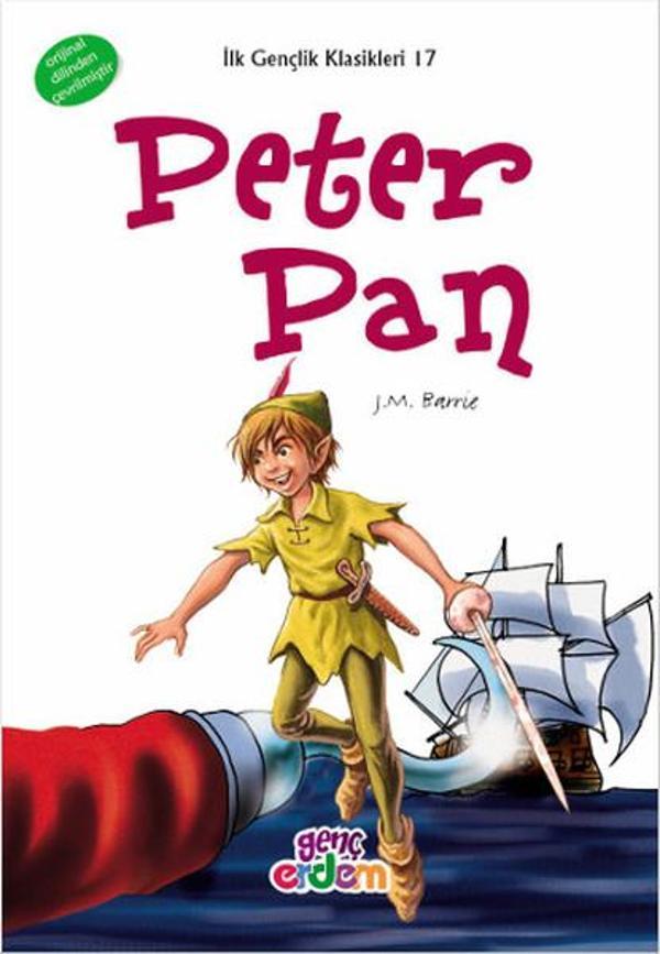 Peter Pan - İlk Gençlik Klasikleri 17 - Genç Erdem - Image 1