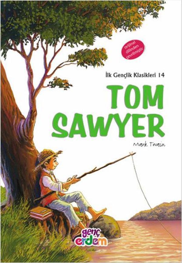 Tom Sawyer - İlk Gençlik Klasikleri 14 - Genç Erdem - Image 1