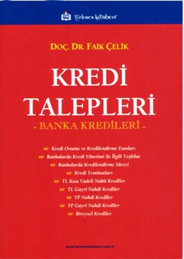 Kredi Talepleri - Türkmen Kitabevi - Image 1