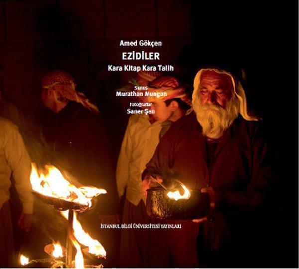 Ezidiler Kara Kitap Kara Talih - İstanbul Bilgi Üniv.Yayınları - Image 1