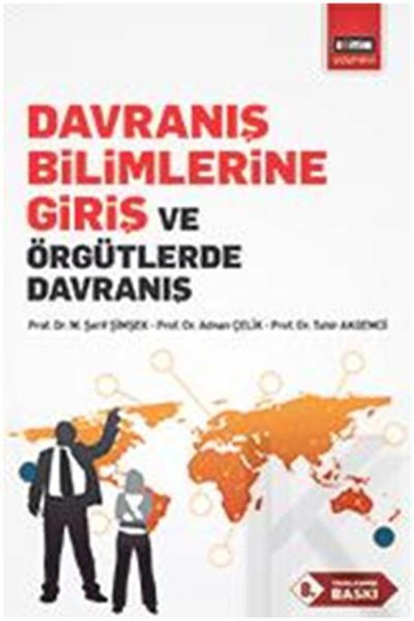 Davranış Bilimlerine Giriş ve Örgütlerde Davranış - Eğitim Yayınevi - Image 1