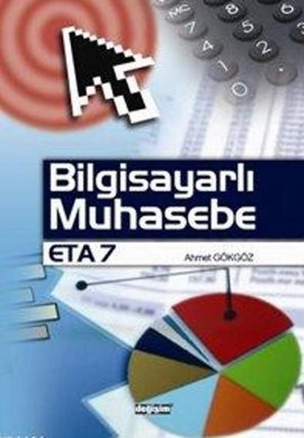 Bilgisayarlı Muhasebe Eta-7 - Değişim Yayınları - Image 1