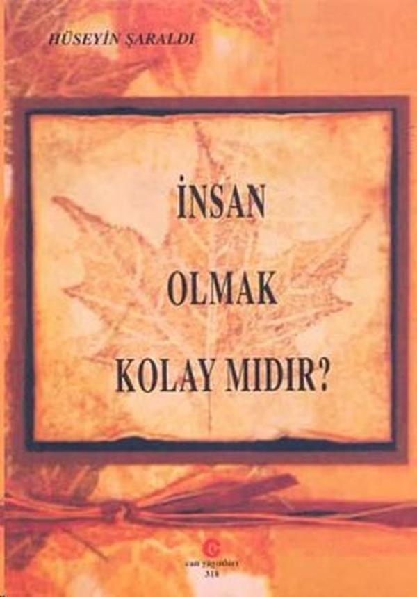 İnsan Olmak Kolay Mıdır? - Can Yayınları (Ali Adil Atalay) - Image 1