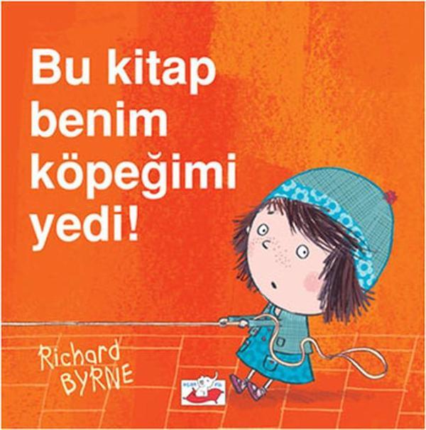 Bu Kitap Benim Köpeğimi Yedi! - Uçan Fil - Image 1