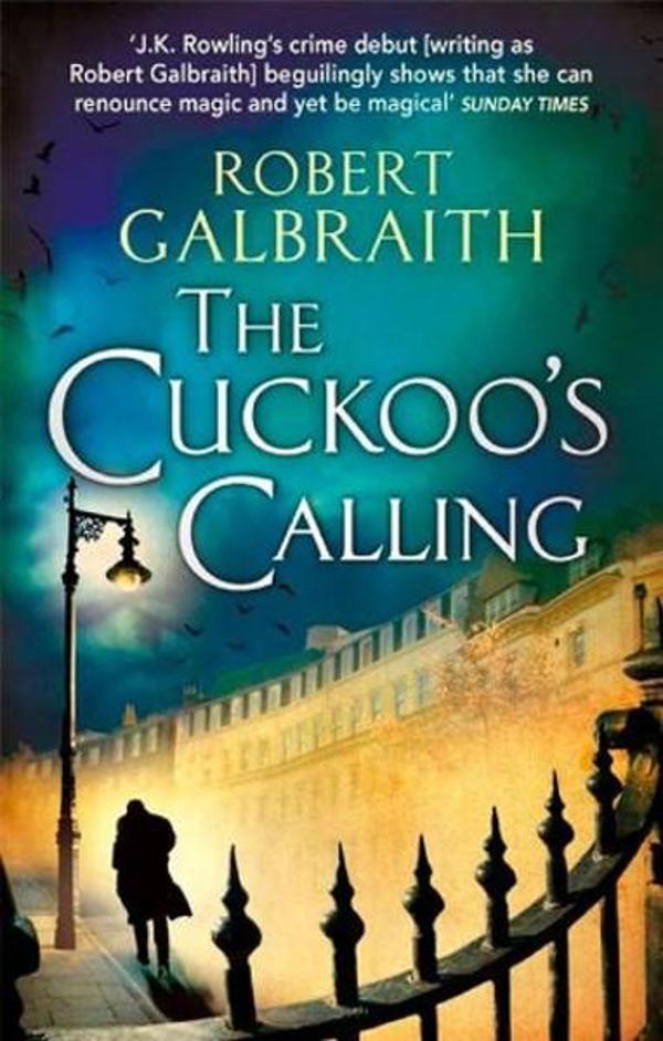 The Cuckoo's Calling (Cormoran Strike)  - Sphere - Image 1
