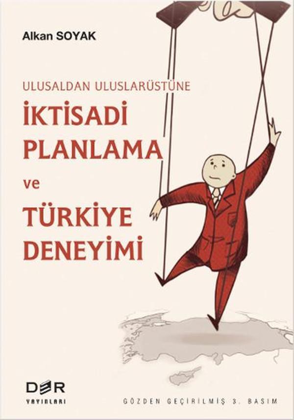 İktisadi Planlama ve Türkiye Deneyimi - Der Yayınları - Image 1