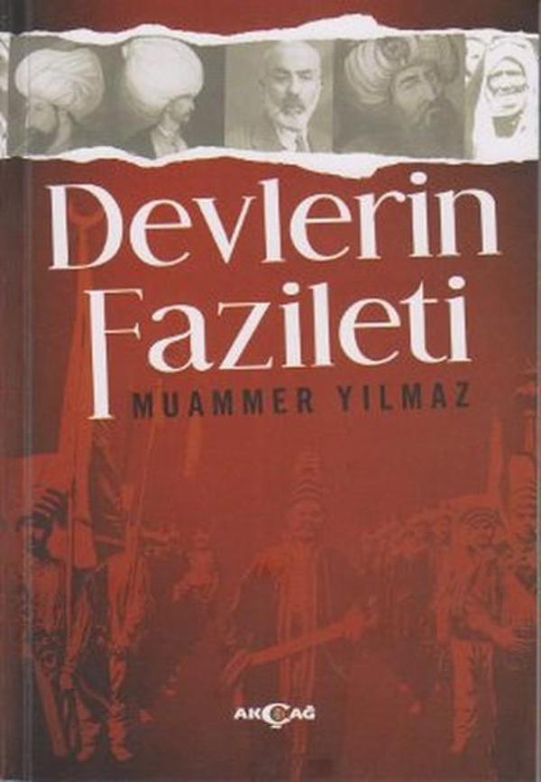 Devlerin Fazileti - Akçağ Yayınları - Image 1