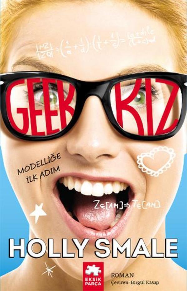 Eksik Parça Yayınevi Geek Kız - Eksik Parça Yayınları - Image 1