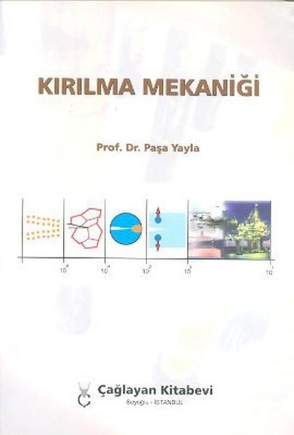 Kırılma Mekaniği - Çağlayan Kitabevi - Image 1