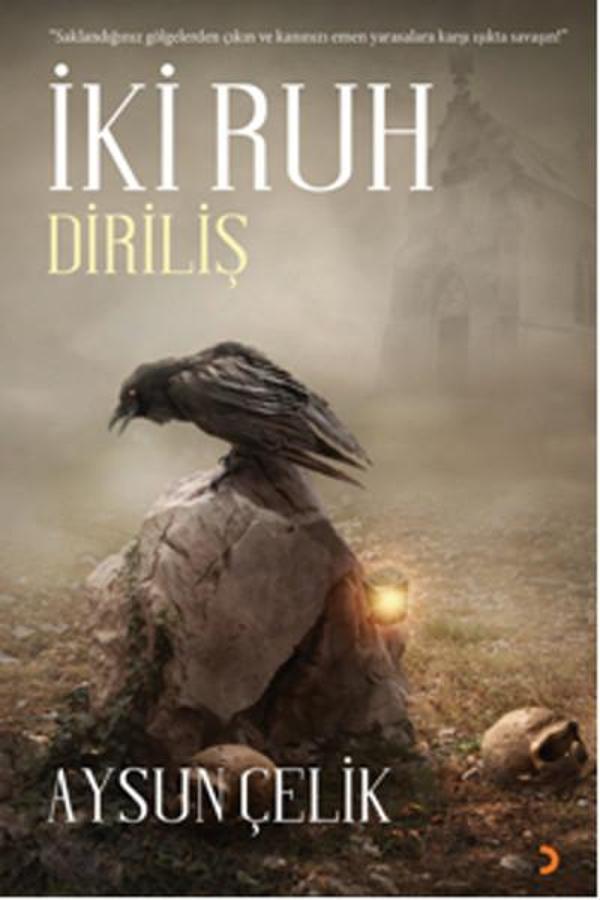 İki Ruh - Diriliş - Cinius Yayınevi - Image 1