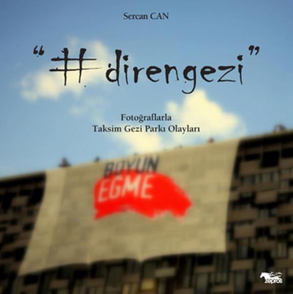 Direngezi : Fotoğraflarla Taksim Gezi Parkı Olayları - Zepros - Image 1