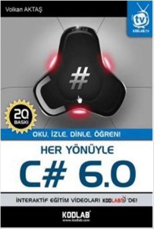 Her Yönüyle C# 6.0 - Kodlab - Image 1