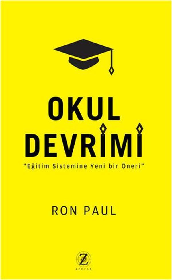 Zodyak Kitap Okul Devrimi - Zodyak Kitap - Image 1