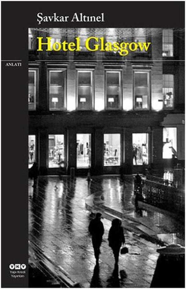 Hotel Glasgow - Yapı Kredi Yayınları - Image 1