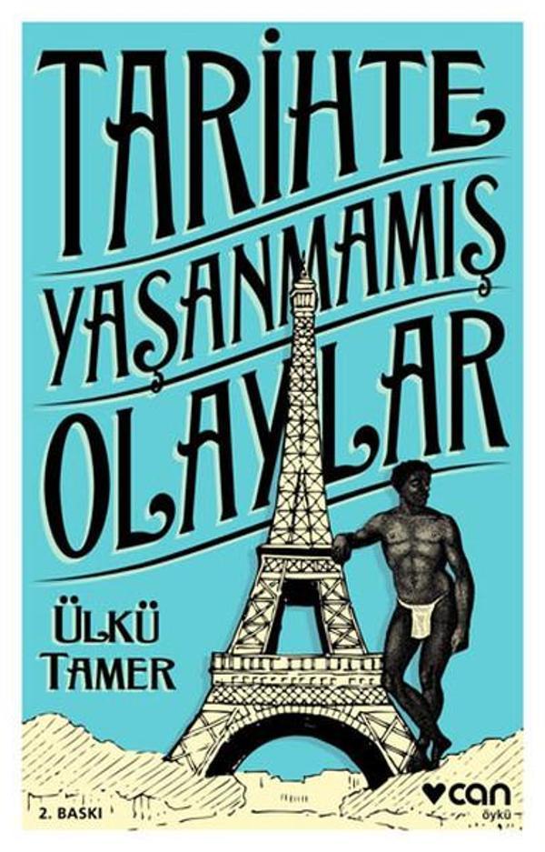Tarihte Yaşanmamış Olaylar - Can Yayınları - Image 1