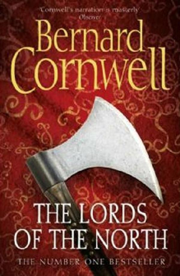 The Lords of the North (The Warrior Chronicles Book 3) - Harper Collins UK - Image 1