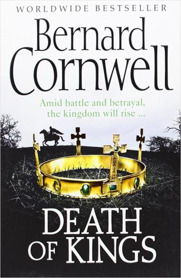 Death of Kings (The Warrior Chronicles Book 6) - Harper Collins UK - Image 1