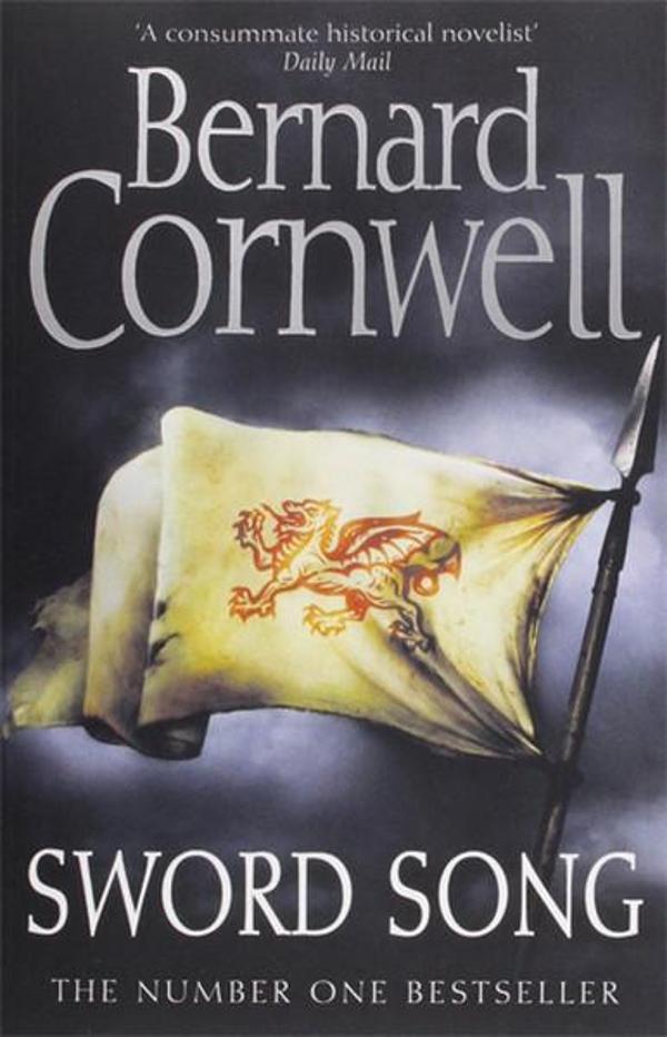 Sword Song (The Alfred Series Book 4) (Alfred the Great 4) - Harper Collins UK - Image 1