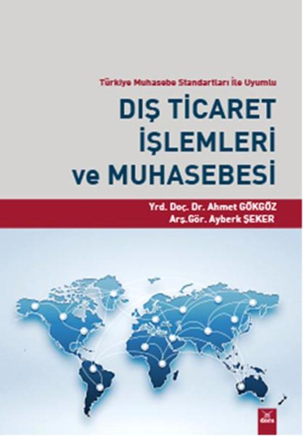 Dış Ticaret İşlemleri ve Muhasebesi - Dora Yayıncılık - Image 1