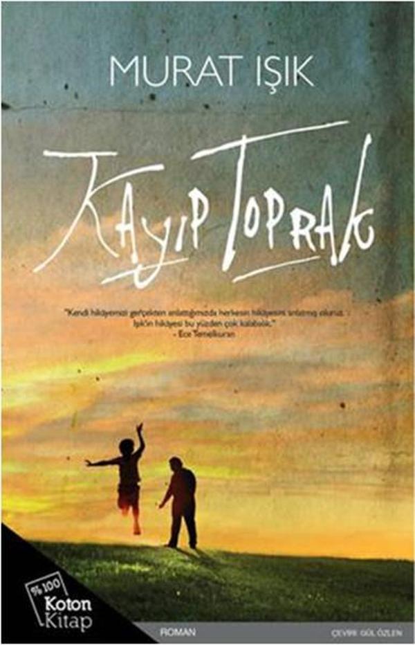 Kayıp Toprak - Koton Kitap - Image 1