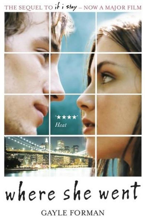 Where She Went - Definitions - Image 1