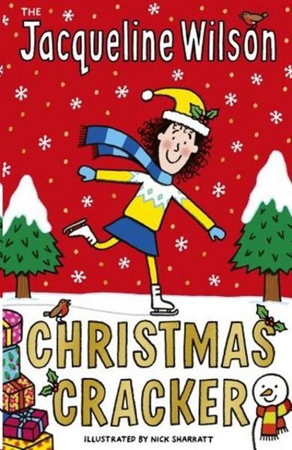 The Jacqueline Wilson Christmas Cracker - Doubleday - Image 1