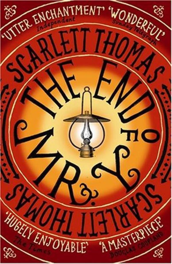 The End of Mr. Y - Canongate - Image 1