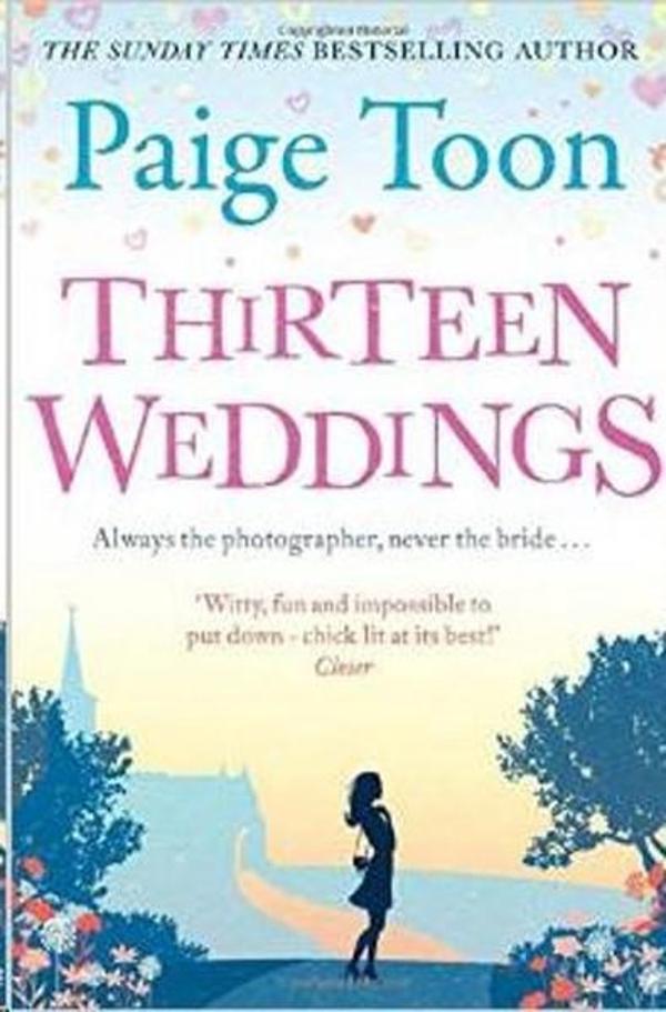 Thirteen Weddings - Simon & Schuster - Image 1