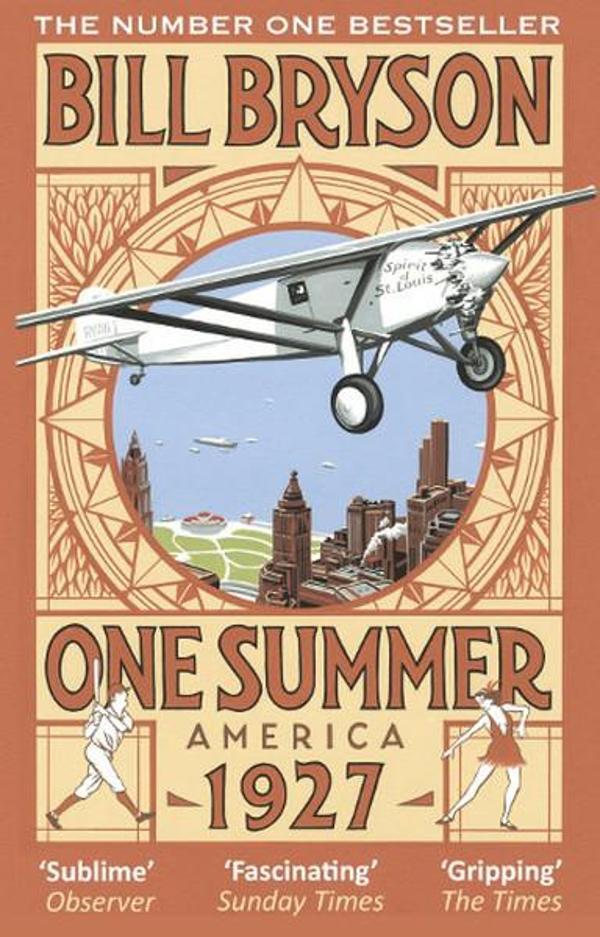 One Summer: America 1927  - Random House - Image 1