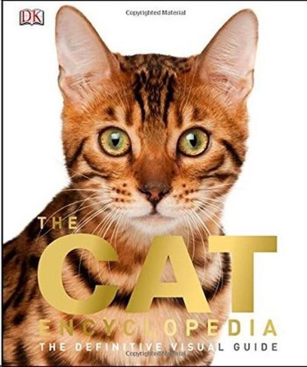 The Cat Encyclopedia (Dk Cats) - Dorling Kindersley Publisher - Image 1