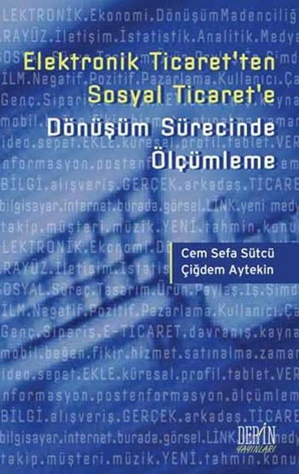 Elektronik Ticaret'ten Sosyal Ticaret'e - Derin Yayınları - Image 1