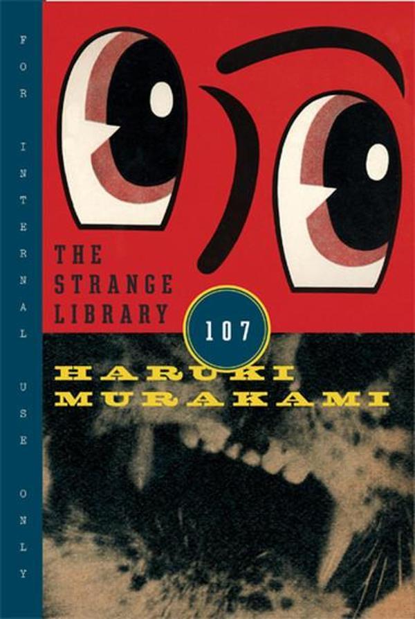 The Strange Library - Knopf - Image 1
