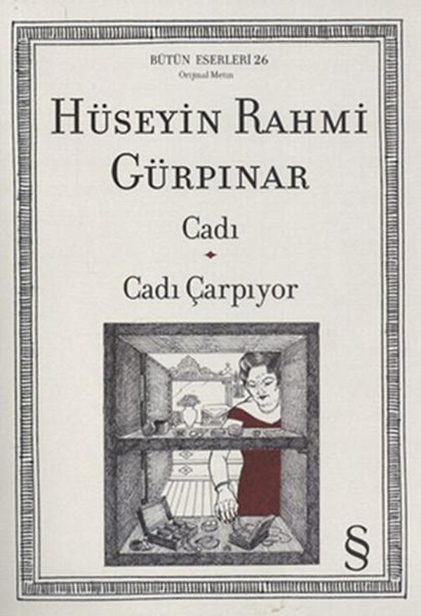 Cadı - Cadı Çarpıyor - Everest Yayınları - Image 1