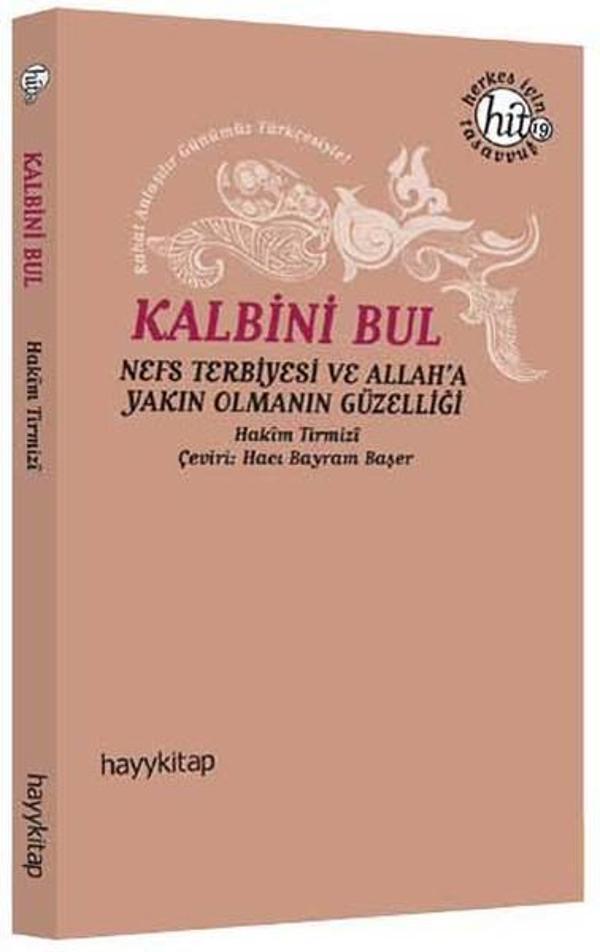 Kalbini Bul - Hayykitap - Image 1