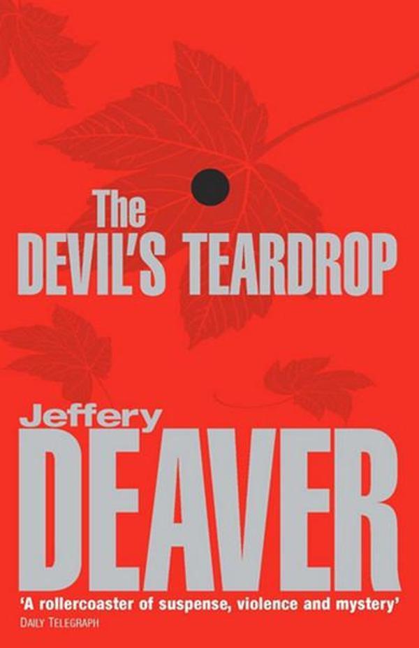 The Devil's Teardrop - Hodder & Stoughton Ltd - Image 1