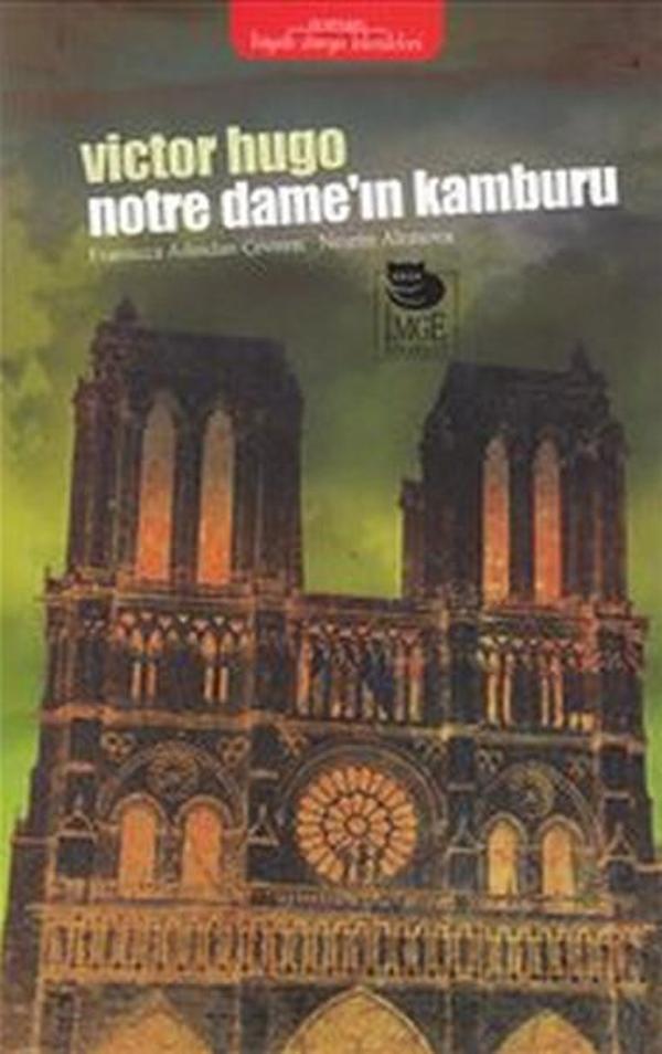 Notre Dame'ın Kamburu - İmge Kitabevi - Image 1