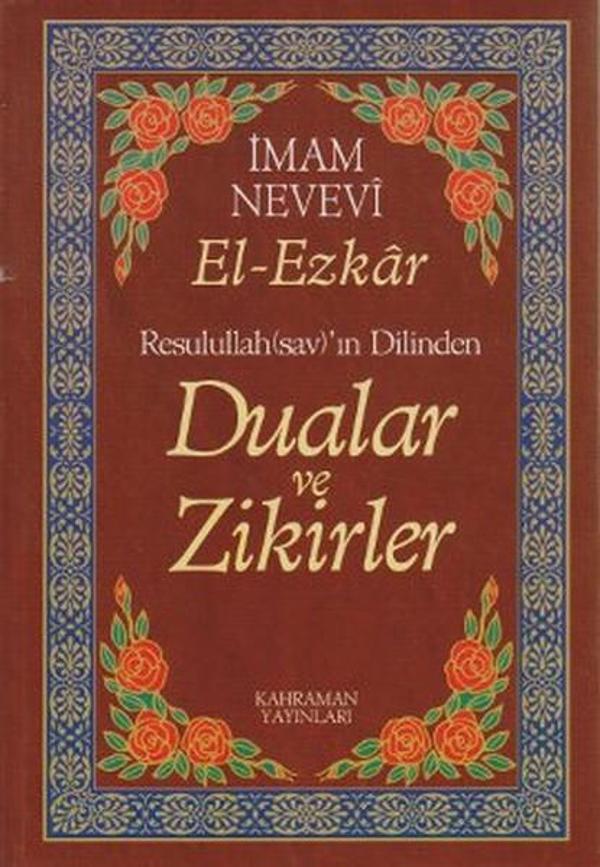 Resullullah(sav)'ın Dilinden Dualar ve Zikirler - Kahraman Yayınları - Image 1