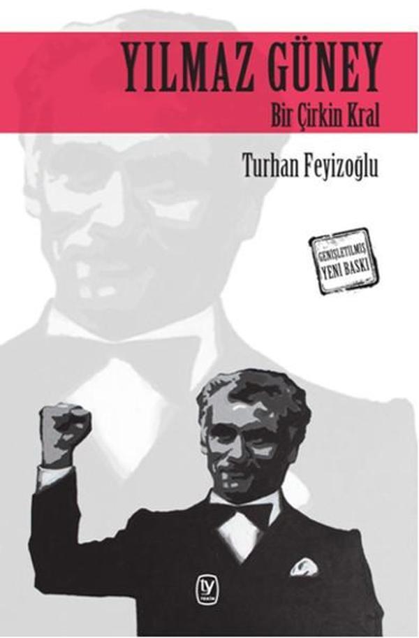 Yılmaz Güney - Bir Çirkin Kral - Tekin Yayınevi - Image 1