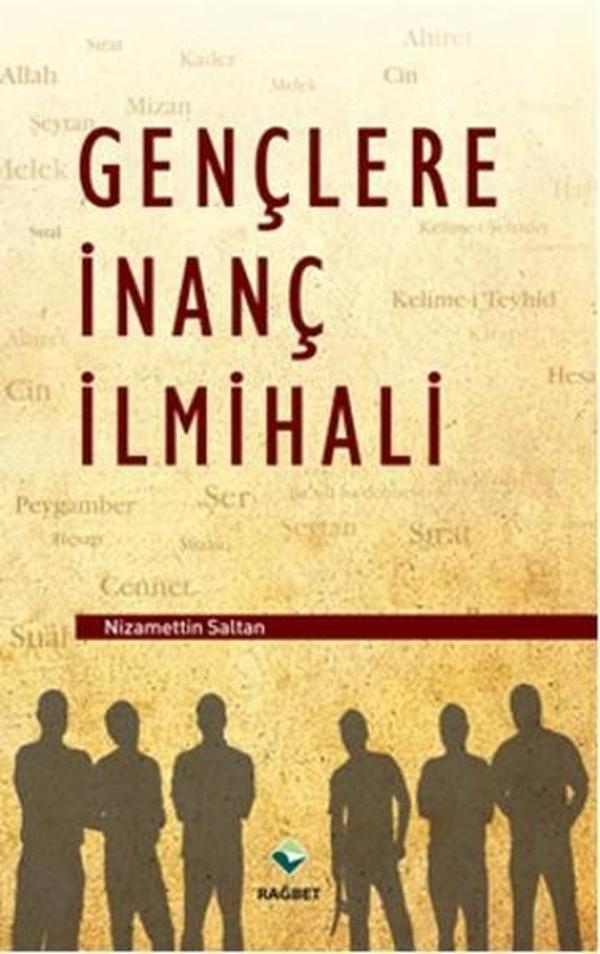 Gençlere İnanç İlmihali - Rağbet Yayınları - Image 1