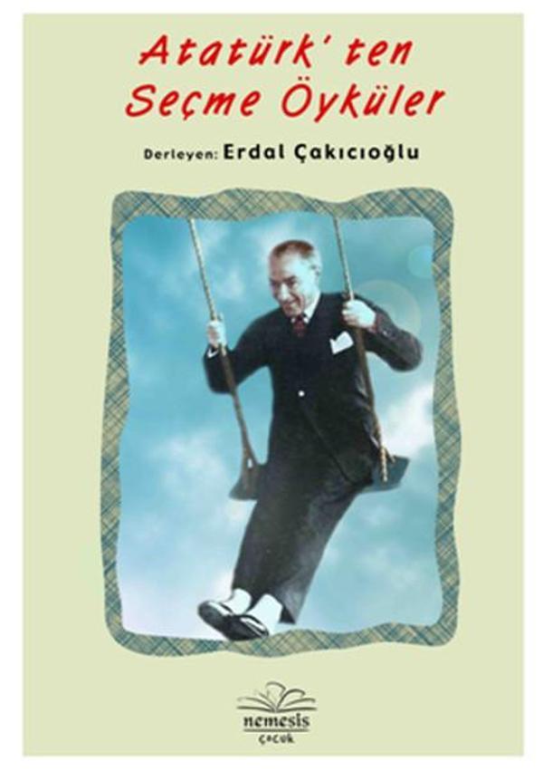 Atatürk'ten Seçme Öyküler - Nemesis Kitap Yayınevi - Image 1