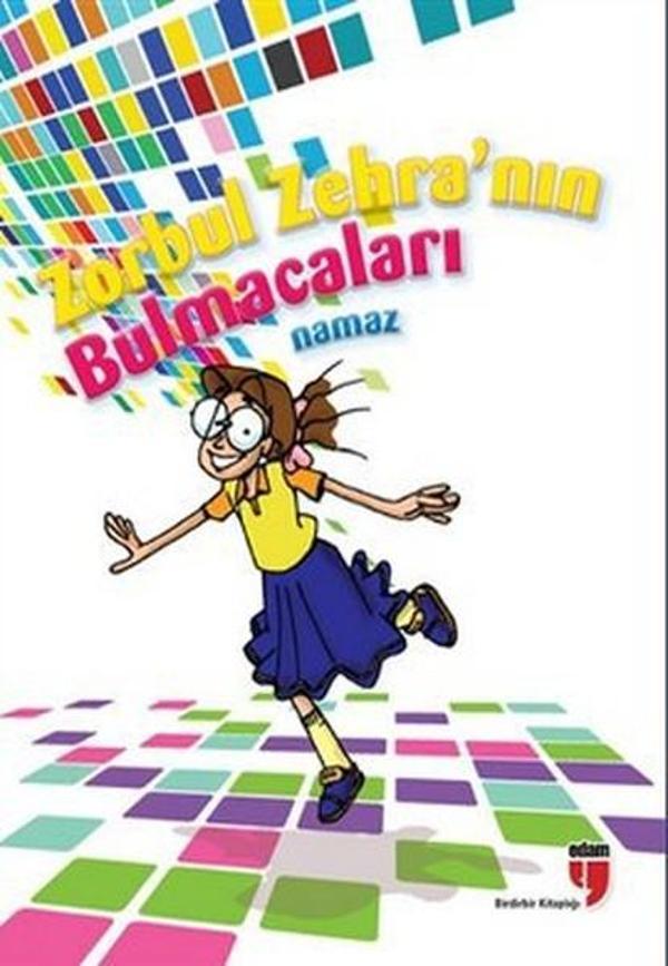 Zorbul Zehra'nın Bulmacaları: Namaz - Edam Yayınevi - Image 1