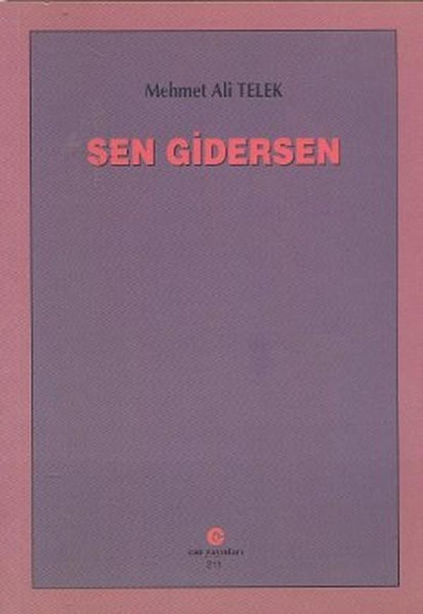Sen Gidersen - Can Yayınları (Ali Adil Atalay) - Image 1
