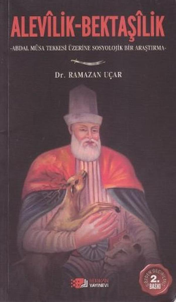 Berikan Yayınevi Alevilik - Bektaşilik - Berikan Yayınevi - Image 1