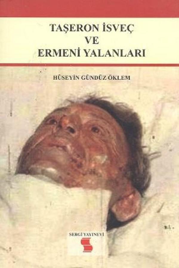 Taşeron İsveç ve Ermeni Yalanları - Sergi Yayınevi - Image 1
