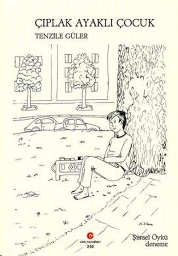 Çıplak Ayaklı Çocuk - Can Yayınları (Ali Adil Atalay) - Image 1